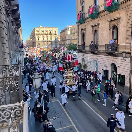 Casa de hóspedes Catammari